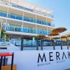 Visita Virtual de Google Street View de Meraki Beach Hotel. Realizada por Panoramics360.com en Valncia